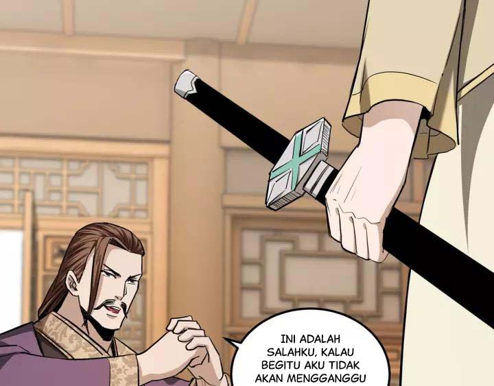 Greatest Boss System Chapter 41 Bahasa Indonesia